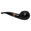 Small Rusticated Tomato Italian Briar Pipe