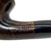 Small Classic Brown Italian Briar Pipe