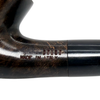 Small Traditional Brown Italian Briar Pipe