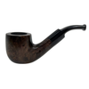 Small Traditional Brown Italian Briar Pipe