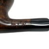 Small Dublin-Style Brown Italian Briar Pipe
