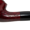 Small Compact Red Italian Briar Pipe