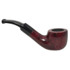 Small Compact Red Italian Briar Pipe