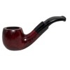 Small Red Apple Italian Briar Pipe