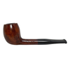 Small Brown Straight Egg Italian Briar Pipe