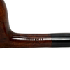 Small Brown Straight Egg Italian Briar Pipe