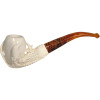 Special Claw Holding Egg Meerschaum Pipe