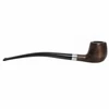 Pipsan Cherry Wood Churchwarden Pipe with Silver Band