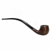 Pipsan Smooth Cherry Wood Churchwarden Pipe