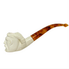 Genghis Khan Meerschaum Pipe