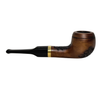Small Pipsan Brass Band Briar Pipe