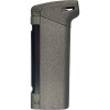 Vector KGM Aero Butane Pipe Lighter with Tamper - Gray Crackle Matte