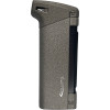 Vector KGM Aero Butane Pipe Lighter with Tamper - Gray Crackle Matte
