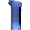 Vector KGM Aero Butane Pipe Lighter with Tamper - Metallic Blue