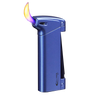 Vector KGM Aero Butane Pipe Lighter with Tamper - Copper Satin