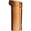 Vector KGM Aero Butane Pipe Lighter with Tamper - Copper Satin