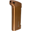 Vector KGM Aero Butane Pipe Lighter with Tamper - Copper Satin