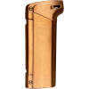 Vector KGM Aero Butane Pipe Lighter with Tamper - Copper Satin