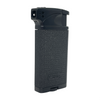 Vector KGM Duke Dual Soft Flame Pipe & Torch Cigar Lighter - Black Crackle