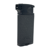 Vector KGM Duke Dual Soft Flame Pipe & Torch Cigar Lighter - Black Crackle