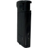 Vector KGM Duke Dual Soft Flame Pipe & Torch Cigar Lighter - Black Matte
