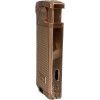 Vector KGM Duke Dual Soft Flame Pipe & Torch Cigar Lighter - Rose Gold