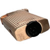 Vector KGM Duke Dual Soft Flame Pipe & Torch Cigar Lighter - Rose Gold