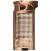 Vector KGM Duke Dual Soft Flame Pipe & Torch Cigar Lighter - Rose Gold