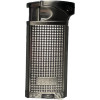 Vector KGM Duke Dual Soft Flame Pipe & Torch Cigar Lighter - Gunmetal
