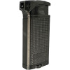 Vector KGM Duke Dual Soft Flame Pipe & Torch Cigar Lighter - Gunmetal