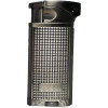 Vector KGM Duke Dual Soft Flame Pipe & Torch Cigar Lighter - Gunmetal