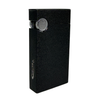 Vector KGM Elite Hybrid Dual Soft Flame & Torch Lighter - Black Crackle