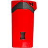 Vector KGM Guardian Dual Soft Flame & Torch Butane Lighter – Red Lacquer