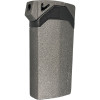 Vector KGM Guardian Dual Soft Flame & Torch Butane Lighter – Gray Crackle Matte