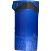 Vector KGM Guardian Dual Soft Flame & Torch Butane Lighter – Metallic Blue