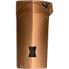 Vector KGM Guardian Dual Soft Flame & Torch Butane Lighter – Copper Satin