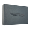 Vector KGM Guardian Dual Soft Flame & Torch Butane Lighter – Gunmetal Satin
