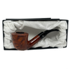 Vector KGM Mahogany Bent Dublin Briar Pipe