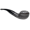 Vector KGM Gray Marble Bent Rhodesian Briar Pipe