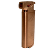 Vector KGM Elio Butane Pipe Lighter w/Tamper - Copper Satin
