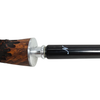 Nørding Rustic Freehand Spigot Churchwarden Briar Pipe