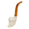Detective Sherlock Holmes Oom Paul Meerschaum Pipe