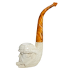 Detective Sherlock Holmes Oom Paul Meerschaum Pipe