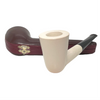 Deluxe Cottom's Choice Limited Edition Sitter Meerschaum Pipe