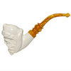 Corsair Pirate Meerschaum Pipe