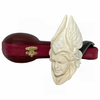 Deluxe Fantasy Queen Meerschaum Pipe