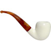 Special Signed Govem Two-Stem Meerschaum Pipe