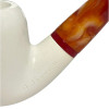 Special Signed Govem Two-Stem Meerschaum Pipe