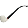 Special Signed Govem Two-Stem Meerschaum Pipe
