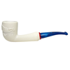 Special Govem US Navy Silent Service Dolphins Meerschaum Pipe